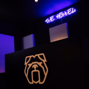 DJ Room 2 (The Kennel)