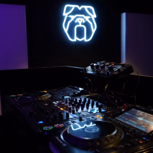 DJ Room 1 (The Dog House)