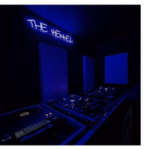 THE KENNEL - Essential setup
