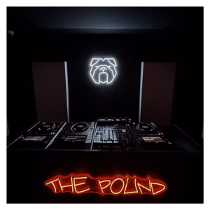 THE POUND - Festival standard setup