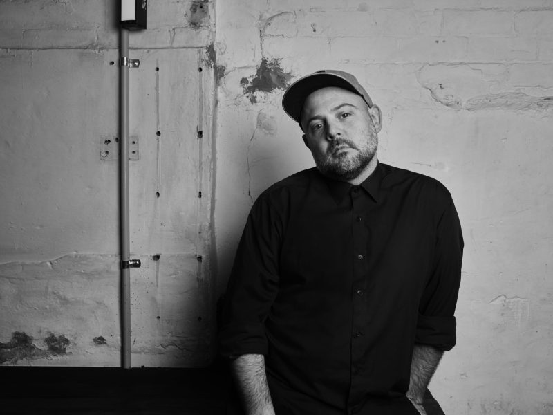 Stockholm Syndrom Au - press shot Jess Middleton